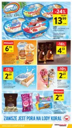 Gazetka promocyjna Intermarche - Gazetka Intermarche - Gazetka - ważna od 16.07 do 16.07.2025 - strona 26 - produkty: Gra, Lody, Barbie, Hot Wheels