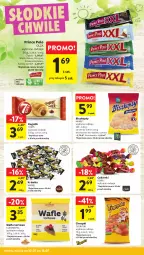 Gazetka promocyjna Intermarche - Gazetka Intermarche - Gazetka - ważna od 16.07 do 16.07.2025 - strona 29 - produkty: Gry, Prince Polo, Cukier, Chrupki, Wawel, Lack, Rogal, Cukierki, Biszkopty, Kokos