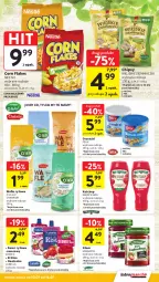 Gazetka promocyjna Intermarche - Gazetka Intermarche - Gazetka - ważna od 16.07 do 16.07.2025 - strona 30 - produkty: Lubella, Ketchup, Corn flakes, Ser, Ryż, Orzeszki, Chabrior, Bell, Chipsy, Dżem, Owsianka, Bella, Felix, Deser, Herbapol