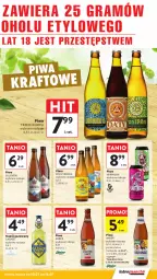 Gazetka promocyjna Intermarche - Gazetka Intermarche - Gazetka - ważna od 16.07 do 16.07.2025 - strona 36 - produkty: Piwa, Piwo, Gra, Granat, Napój gazowany, Napój