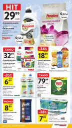 Gazetka promocyjna Intermarche - Gazetka Intermarche - Gazetka - ważna od 16.07 do 16.07.2025 - strona 38 - produkty: Ludwik, Papier, Proszek do prania, Persil, Perełki zapachowe, Papier toaletowy, Płyn do płukania, Presto, Foxy, Fairy, Zmywarki, Kapsułki do prania, Lenor, Fa