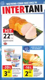 Gazetka promocyjna Intermarche - Gazetka Intermarche - Gazetka - ważna od 16.07 do 16.07.2025 - strona 39 - produkty: Polędwica, Serek puszysty, Ser, Piątnica, Pekpol, Serek, Rolada, Twój Smak