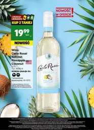 Gazetka promocyjna Delikatesy Centrum - Delibarek DC32-DC33 - Gazetka - ważna od 17.08 do 17.08.2025 - strona 12 - produkty: Ser, Rum, Rama, Tran, Dron, Wino, Carlo Rossi