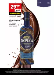 Gazetka promocyjna Delikatesy Centrum - Delibarek DC32-DC33 - Gazetka - ważna od 17.08 do 17.08.2025 - strona 22 - produkty: Rama, Soplica, Czekolada, Likier