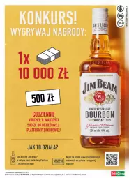 Gazetka promocyjna Delikatesy Centrum - Delibarek DC32-DC33 - Gazetka - ważna od 17.08 do 17.08.2025 - strona 27 - produkty: Sos, Rum, Gry, Gra, Whiskey, Jim Beam