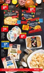 Gazetka promocyjna PoloMarket - Gazetka pomocyjna - Gazetka - ważna od 25.04 do 25.04.2023 - strona 23 - produkty: Pierogi, Leon, Pizza, Pizza margherita, Frytki, Jabłka