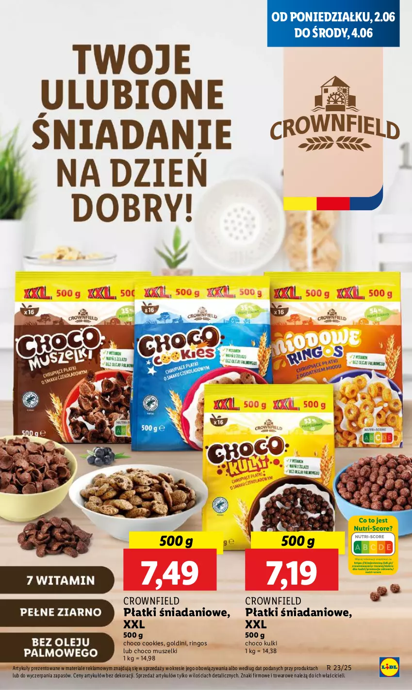 Gazetka promocyjna Lidl - GAZETKA - ważna 02.06 do 04.06.2025 - strona 41 - produkty: Danio, Mus