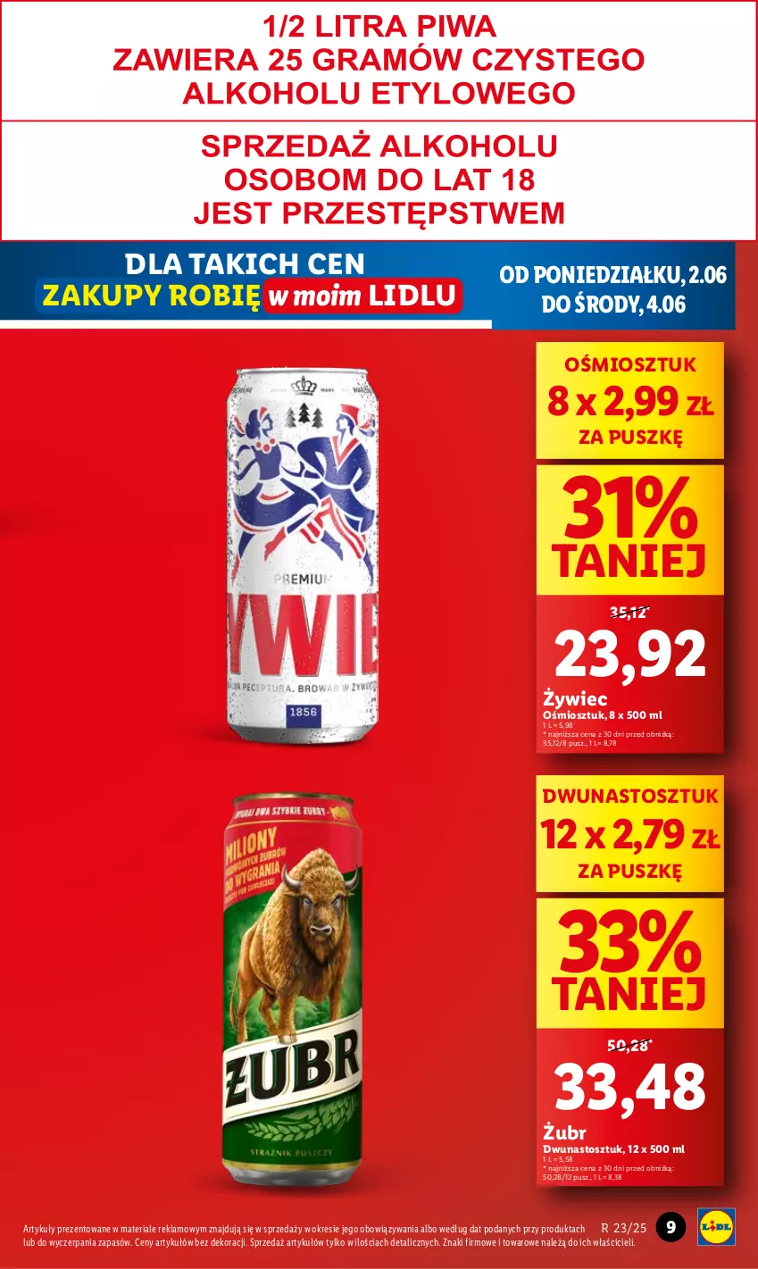 Gazetka promocyjna Lidl - GAZETKA - ważna 02.06 do 04.06.2025 - strona 7