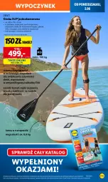 Gazetka promocyjna Lidl - GAZETKA - Gazetka - ważna od 04.06 do 04.06.2025 - strona 13 - produkty: Sypialnia, Sok, Por, Inka, Tran, Plecak, Siatka, Sport, Waga, Pas transportowy