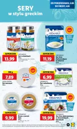 Gazetka promocyjna Lidl - GAZETKA - Gazetka - ważna od 04.06 do 04.06.2025 - strona 21 - produkty: Ser, Deska serów, Solan, Feta