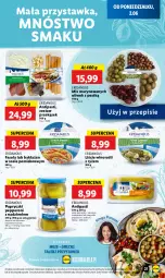 Gazetka promocyjna Lidl - GAZETKA - Gazetka - ważna od 04.06 do 04.06.2025 - strona 23 - produkty: Sos, Ser, Ryż, Talerz, Fasola, Wino, Fa