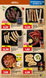 Gazetka promocyjna Lidl - GAZETKA - Gazetka - ważna od 04.06 do 04.06.2025 - strona 31 - produkty: Sos, PIKOK, Kaszanka, Grill, Kasza, Masło, Kiełbasa, Kiełbasa śląska