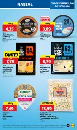 Gazetka promocyjna Lidl - GAZETKA - Gazetka - ważna od 04.06 do 04.06.2025 - strona 33 - produkty: Serek wiejski, Cheddar, Ser, Mlekovita, Serek, Pilos, Czekolada, Pudding, Gouda, Kefir, Mleko