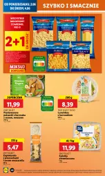 Gazetka promocyjna Lidl - GAZETKA - Gazetka - ważna od 04.06 do 04.06.2025 - strona 52 - produkty: Mozzarella, Piec, Kurczak, Sałatka, Makaron, Sos, Ser, Sałat, Zapiekanka, Pieczarka
