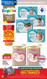 Gazetka promocyjna Lidl - GAZETKA - Gazetka - ważna od 04.06 do 04.06.2025 - strona 54 - produkty: O Bag, Dzieci