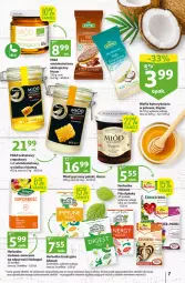 Gazetka promocyjna Auchan - Gazetka Rewelacje na Dzień Kobiet Hipermarket Auchan - Gazetka - ważna od 08.03 do 08.03.2023 - strona 7 - produkty: Piec, Por, Gry, Kupiec, O nas, Wafle, Miód, Apteka, Herbapol, Nektar