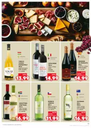 Gazetka promocyjna Kaufland - Barek Kauflandu - Gazetka - ważna od 04.09 do 04.09.2024 - strona 13 - produkty: Wino białe, Mus, Tokaji, Wino