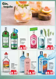 Gazetka promocyjna Kaufland - Barek Kauflandu - Gazetka - ważna od 04.09 do 04.09.2024 - strona 7 - produkty: Gin, Tequila, Wingston 77