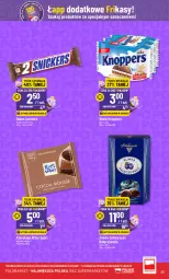 Gazetka promocyjna PoloMarket - Gazetka pomocyjna - Gazetka - ważna od 23.07 do 23.07.2024 - strona 33 - produkty: Por, Snickers, Sport, Czekolada, Baton, Knoppers, Ritter Sport