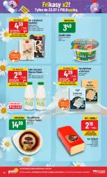 Gazetka promocyjna PoloMarket - Gazetka pomocyjna - Gazetka - ważna od 23.07 do 23.07.2024 - strona 42 - produkty: Ser, Ser tylżycki, Kasztelan, Kefir naturalny, LANA, Lazur, Kefir, Mleko