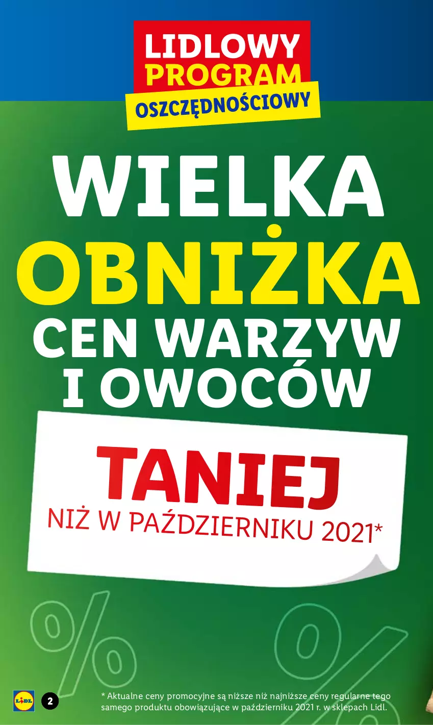 Gazetka promocyjna Lidl - GAZETKA - ważna 03.10 do 05.10.2022 - strona 2