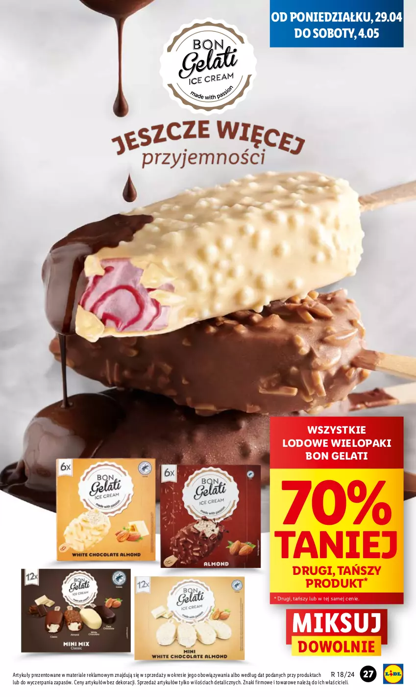 Gazetka promocyjna Lidl - GAZETKA - ważna 29.04 do 30.04.2024 - strona 31