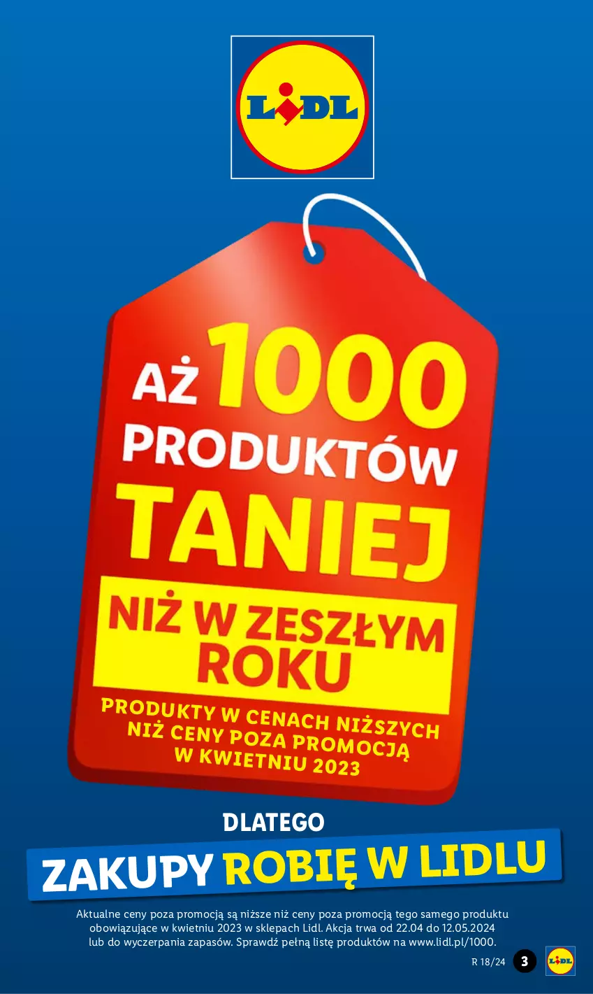 Gazetka promocyjna Lidl - GAZETKA - ważna 29.04 do 30.04.2024 - strona 4