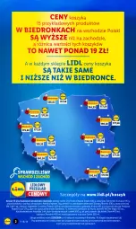 Gazetka promocyjna Lidl - GAZETKA - Gazetka - ważna od 30.04 do 30.04.2024 - strona 2 - produkty: Piec, Ludwik, Piernik, Pierogi, Domestos, Makaron, Krakus, Ser, Por, Gra, Do mycia naczyń, Pantene, Rama, Kosz, Klej, Płyn do mycia naczyń, Bonitki, Pierniki w czekoladzie, Dove, Dron, Tarczyński, Tagliatelle, Pieczarka, Napój gazowany, Szampon, Przysmaki, Kabanos, Deser, Płyn do mycia, Sprite, Gala, Napój, Pedigree, Fa