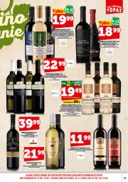 Gazetka promocyjna Topaz - Gazetka - Gazetka - ważna od 30.06 do 30.06.2025 - strona 13 - produkty: Por, Lack, Wino, Fa