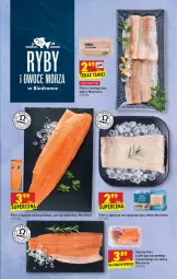 Gazetka promocyjna Biedronka - W tym tygodniu PN - Gazetka - ważna od 12.05 do 12.05.2021 - strona 15 - produkty: Sos, Por, Filet z pstrąga, Filet z mintaja, Tera, Dron, Pstrąg, Mintaj