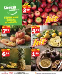Gazetka promocyjna Topaz - Gazetka - Gazetka - ważna od 02.09 do 02.09.2026 - strona 12 - produkty: Top, Ananas