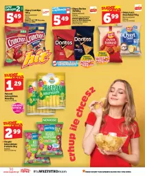Gazetka promocyjna Topaz - Gazetka - Gazetka - ważna od 02.09 do 02.09.2026 - strona 30 - produkty: Top, Chipsy, Chrupki, Crunchips, Lorenz