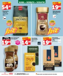 Gazetka promocyjna Topaz - Gazetka - Gazetka - ważna od 02.09 do 02.09.2026 - strona 36 - produkty: Kawa rozpuszczalna, Top, Gin, BIC, Kawa mielona, Kawa, Jacobs, Herbata