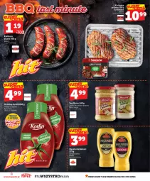 Gazetka promocyjna Topaz - Gazetka - Gazetka - ważna od 02.09 do 02.09.2026 - strona 8 - produkty: Ketchup, Top, Sos, Sok, Mus, Sokołów, Kotlin, Grill, Musztarda