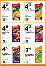 Gazetka promocyjna Intermarche - Gazetka Intermarche - Gazetka - ważna od 26.10 do 26.10.2025 - strona 3 - produkty: Por, Tymbark, Napój