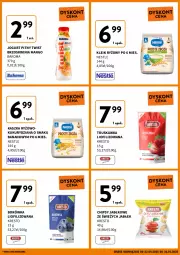 Gazetka promocyjna Intermarche - Gazetka Intermarche - Gazetka - ważna od 26.10 do 26.10.2025 - strona 6 - produkty: Ryż, Borówka, Jogurt, Chipsy, Bakoma, Mango, Jogurt pitny