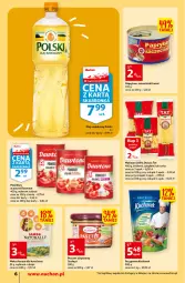 Gazetka promocyjna Auchan - Gazetka Rewelacyjnie małe ceny Auchan Supermarket - Gazetka - ważna od 11.01 do 11.01.2023 - strona 6 - produkty: Mokra karma, Makaron, Dawtona, Rum, Koc, Paprykarz, Kucharek, Iams, Papryka, Pasztet, Spaghetti, Olej rzepakowy, Paprykarz szczeciński, Olej, Szubryt, Pomidory