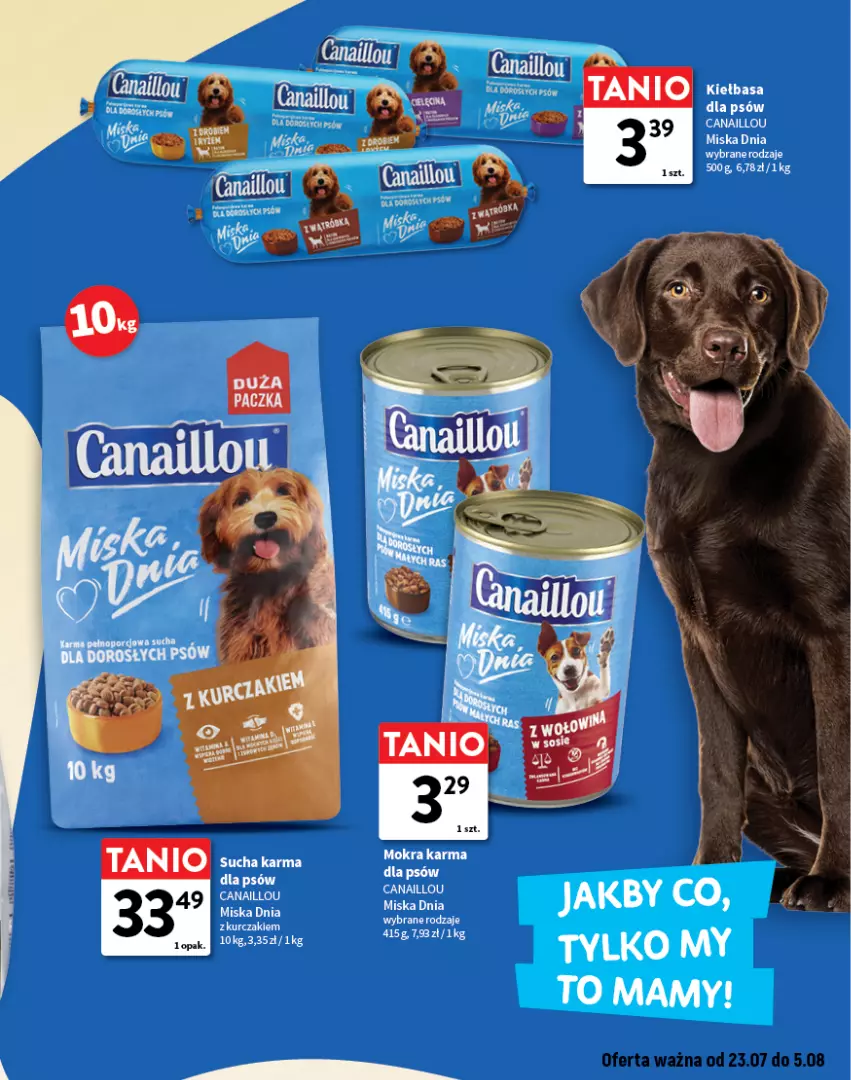 Gazetka promocyjna Intermarche - Gazetka Intermarche - ważna 23.07 do 05.08.2026 - strona 17