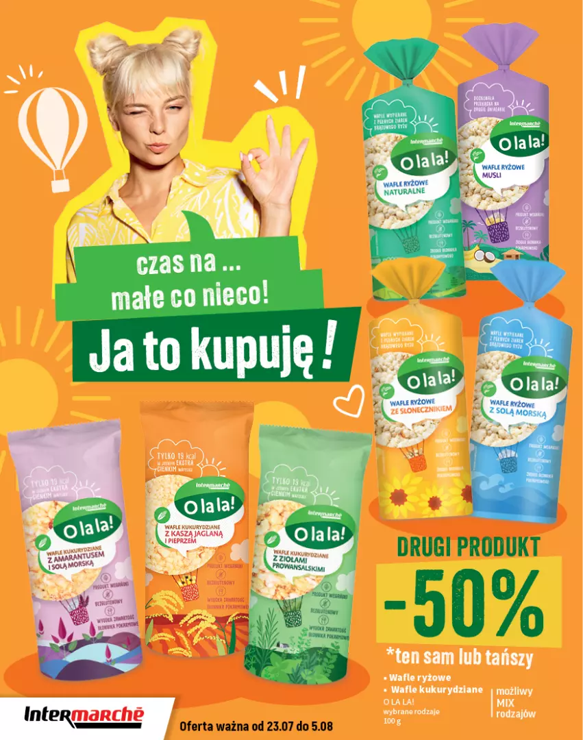 Gazetka promocyjna Intermarche - Gazetka Intermarche - ważna 23.07 do 05.08.2026 - strona 6