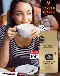 Gazetka promocyjna Intermarche - Gazetka Intermarche - Gazetka - ważna od 05.08 do 05.08.2026 - strona 10 - produkty: Gra, BIC, Kawa ziarnista, Kawa