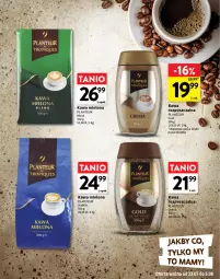 Gazetka promocyjna Intermarche - Gazetka Intermarche - Gazetka - ważna od 05.08 do 05.08.2026 - strona 11 - produkty: Kawa mielona, Kawa