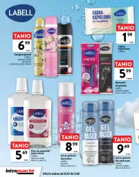 Gazetka promocyjna Intermarche - Gazetka Intermarche - Gazetka - ważna od 05.08 do 05.08.2026 - strona 18 - produkty: Bell, Aloe vera, Antyperspirant