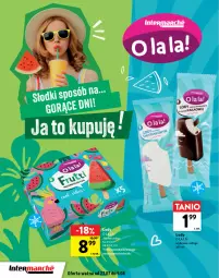 Gazetka promocyjna Intermarche - Gazetka Intermarche - Gazetka - ważna od 05.08 do 05.08.2026 - strona 2 - produkty: Lody