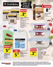 Gazetka promocyjna Intermarche - Gazetka Intermarche - Gazetka - ważna od 05.08 do 05.08.2026 - strona 20 - produkty: Pojemnik, Bateria, Woda