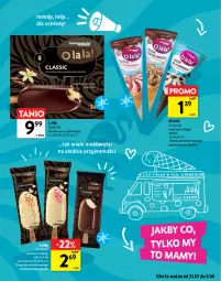 Gazetka promocyjna Intermarche - Gazetka Intermarche - Gazetka - ważna od 05.08 do 05.08.2026 - strona 3 - produkty: Lody