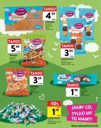 Gazetka promocyjna Intermarche - Gazetka Intermarche - Gazetka - ważna od 05.08 do 05.08.2026 - strona 5 - produkty: Krówki mleczne, Herbatniki, Kakao, Biszkopty