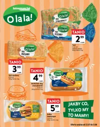 Gazetka promocyjna Intermarche - Gazetka Intermarche - Gazetka - ważna od 05.08 do 05.08.2026 - strona 7 - produkty: Por, Hamburger, Burger, Bułka hamburger, Bułka