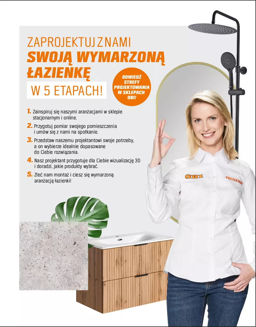 Gazetka promocyjna Obi - Gazetka OBI - ważna 01.09 do 31.12.2025 - strona 5