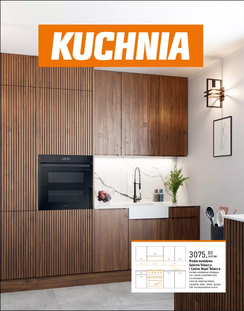 Gazetka promocyjna Obi - Gazetka OBI - ważna 01.09 do 31.12.2025 - strona 68 - produkty: Kuchnia, Meble, Zlew