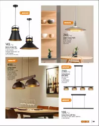 Gazetka promocyjna Obi - Gazetka OBI - Gazetka - ważna od 31.12 do 31.12.2025 - strona 103 - produkty: Sok, Lampa, Lampa wisząca